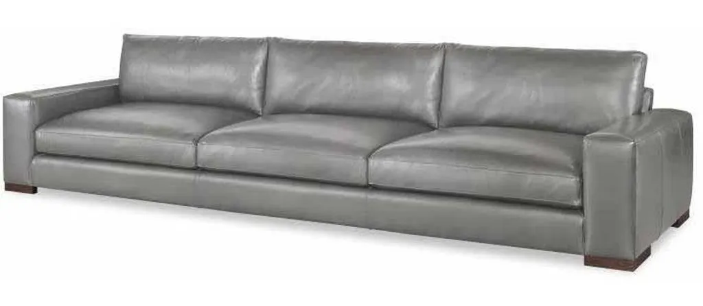 Century LR-7100-1 Great Room Leather Large Sofa Century LR-7100-1 Great Room Leather Large Sofa