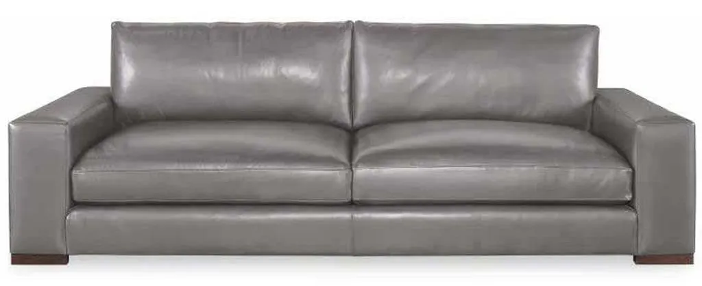 Century LR-7100-2 Great Room Leather Sofa Century LR-7100-2 Great Room Leather Sofa