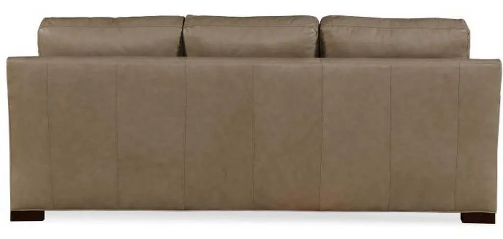 Century LR-7600-2-V1 Leatherstone Sofa Century LR-7600-2-V1 Leatherstone Sofa