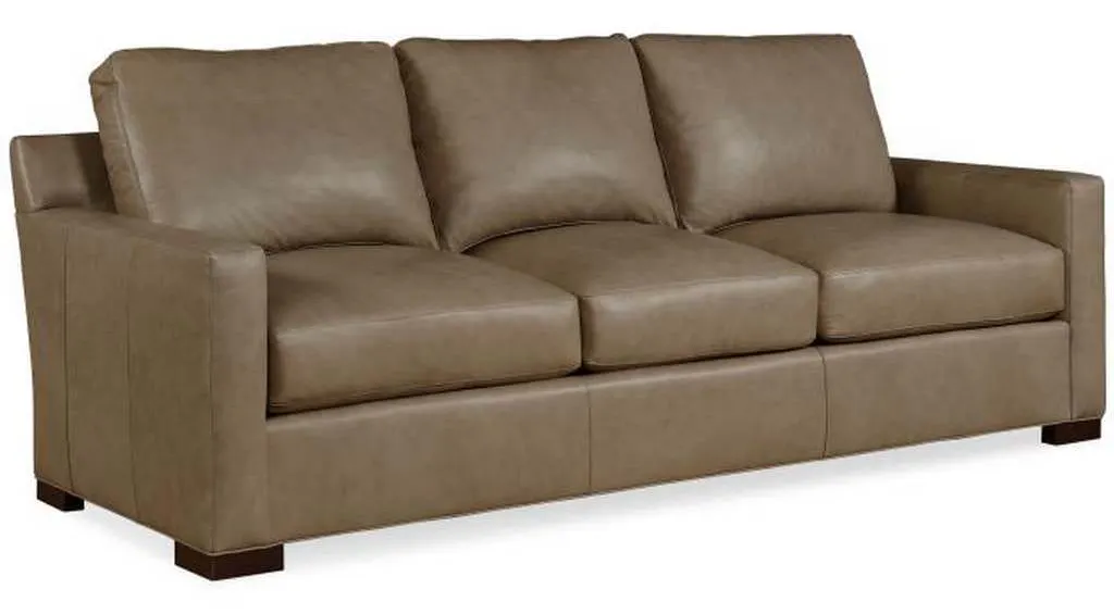Century LR-7600-2-V1 Leatherstone Sofa Century LR-7600-2-V1 Leatherstone Sofa