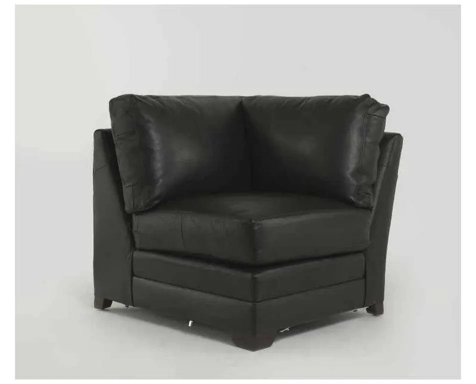 Century LR-7600-21SR Leatherstone Right Corner Chair For Sleeper Century LR-7600-21SR Leatherstone Right Corner Chair For Sleeper