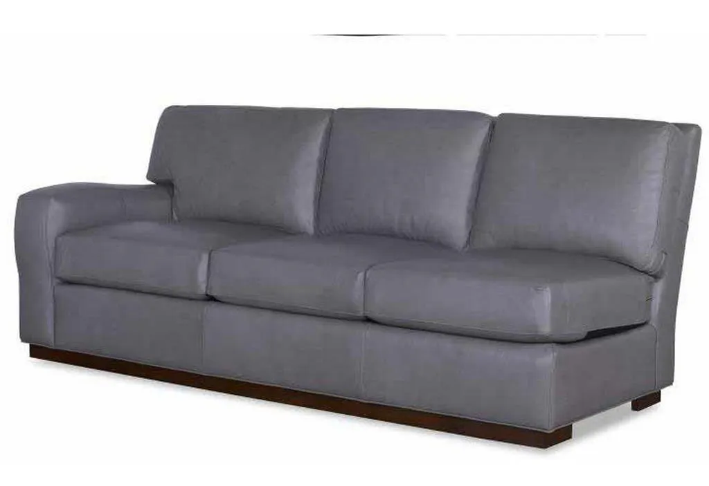 Century LR-7600-42 Leatherstone Laf Sofa Century LR-7600-42 Leatherstone Laf Sofa