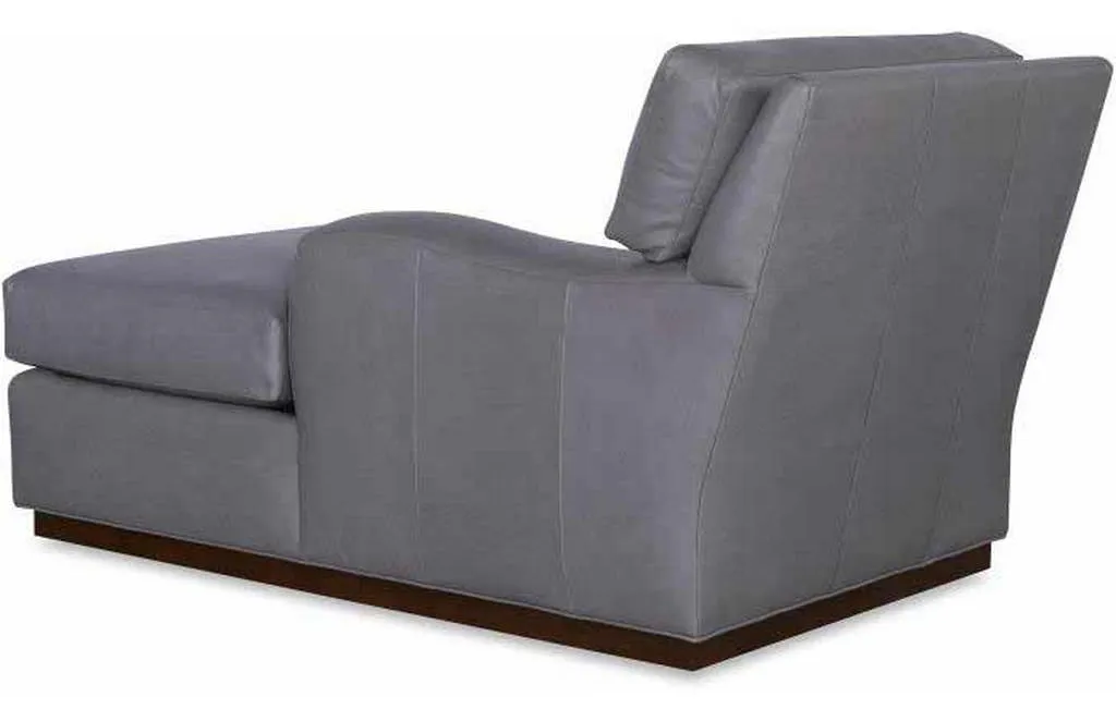Century LR-7600-91 Leatherstone Raf Chaise Century LR-7600-91 Leatherstone Raf Chaise