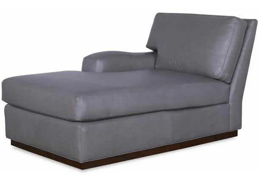 Century LR-7600-91 Leatherstone Raf Chaise Century LR-7600-91 Leatherstone Raf Chaise