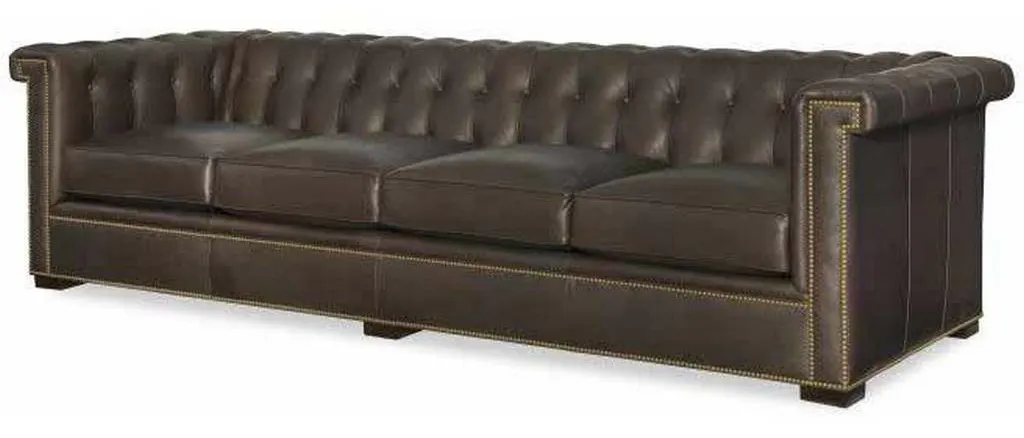 Century LR-7700-1 Large Sofa W110 inch 4 Seats Century LR-7700-1 Large Sofa W110 inch 4 Seats
