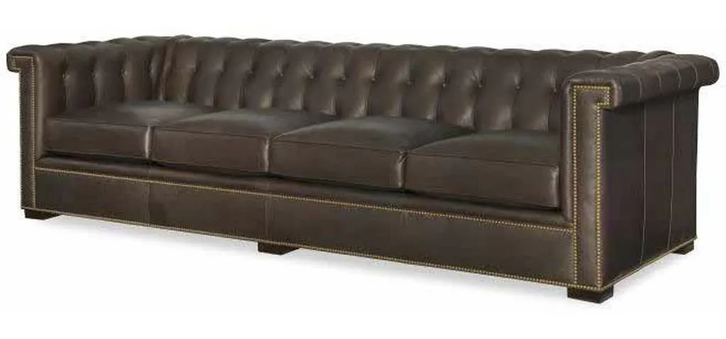 Century LR-7700-1 Large Sofa W110 inch 4 Seats Century LR-7700-1 Large Sofa W110 inch 4 Seats