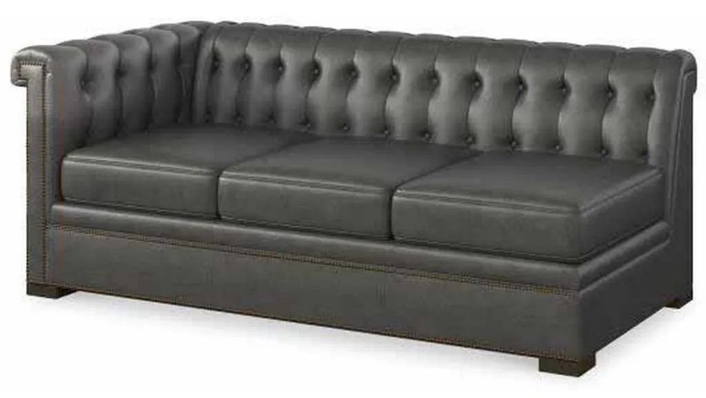 Century LR-7700-42 Century Leather Laf Sofa Century LR-7700-42 Century Leather Laf Sofa