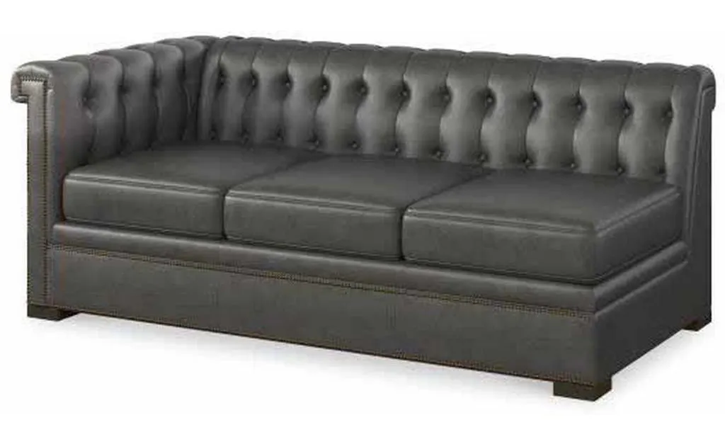 Century LR-7700-42 Century Leather Laf Sofa Century LR-7700-42 Century Leather Laf Sofa