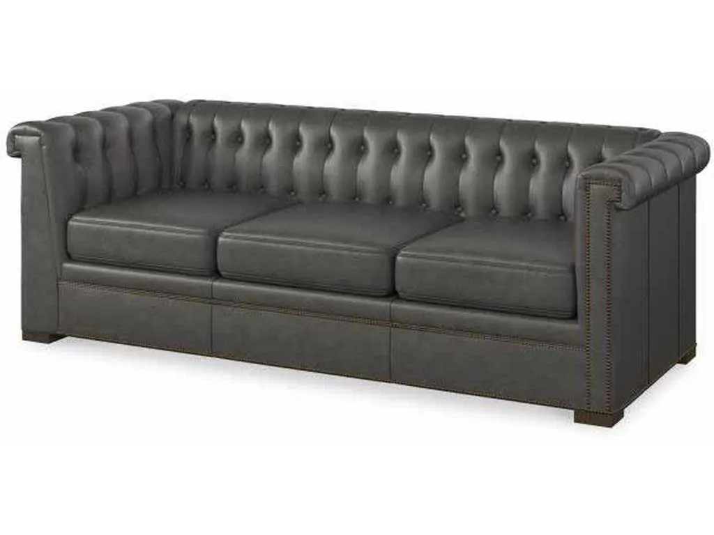 Century LR-7700-43 Modern Chesterfield Laf Corner Sofa