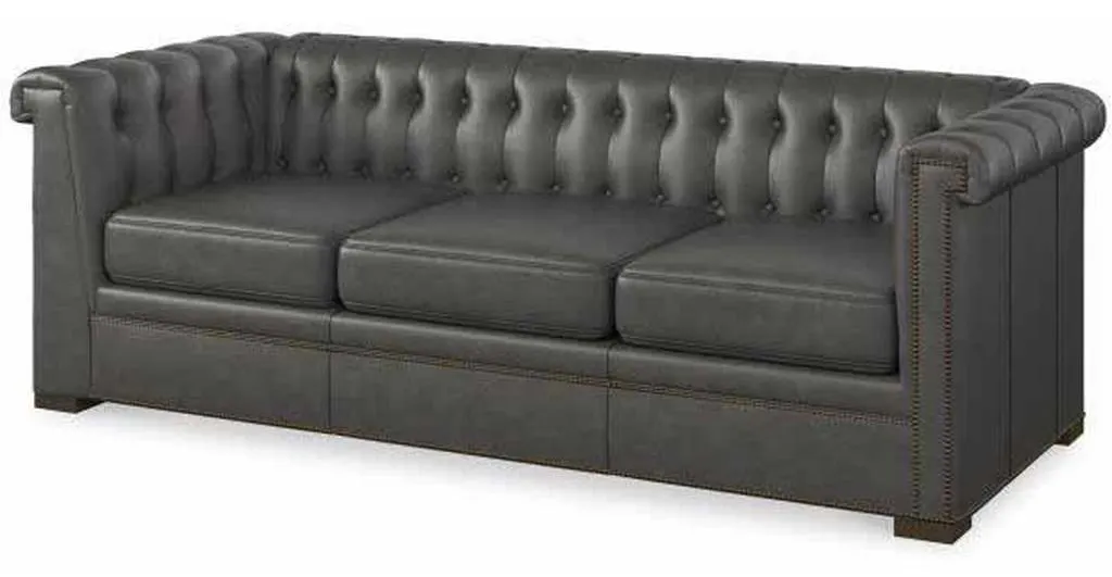 Century LR-7700-43 Modern Chesterfield Laf Corner Sofa Century LR-7700-43 Modern Chesterfield Laf Corner Sofa