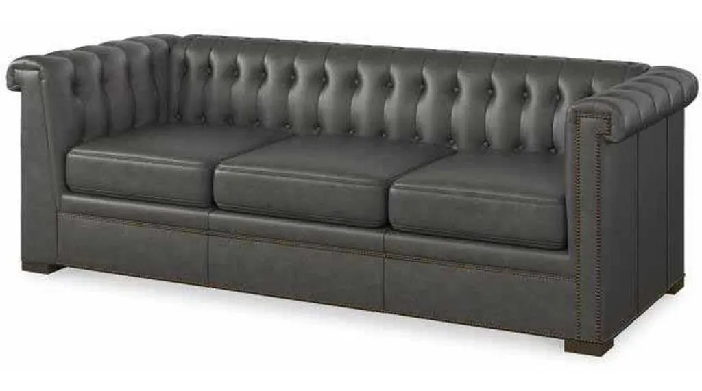 Century LR-7700-43 Modern Chesterfield Laf Corner Sofa Century LR-7700-43 Modern Chesterfield Laf Corner Sofa