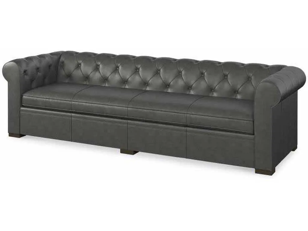 Century LR-7701-1D Classic Chesterfield Large Sofa