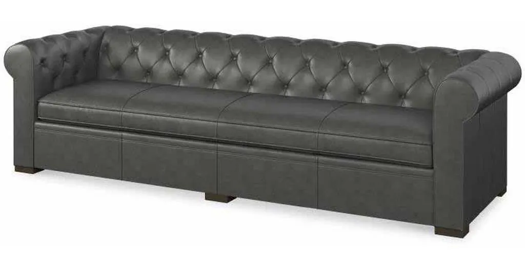 Century LR-7701-1D Classic Chesterfield Large Sofa Century LR-7701-1D Classic Chesterfield Large Sofa