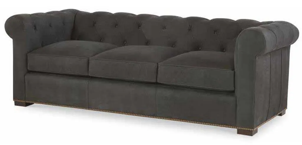 Century LR-7701-2 Classic Chesterfield Sofa Century LR-7701-2 Classic Chesterfield Sofa