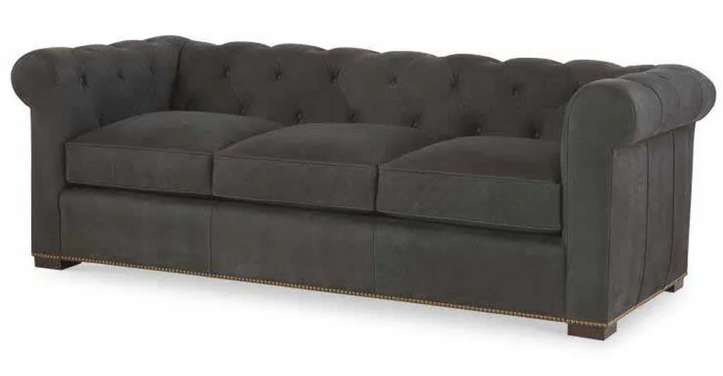 Century LR-7701-2 Classic Chesterfield Sofa Century LR-7701-2 Classic Chesterfield Sofa