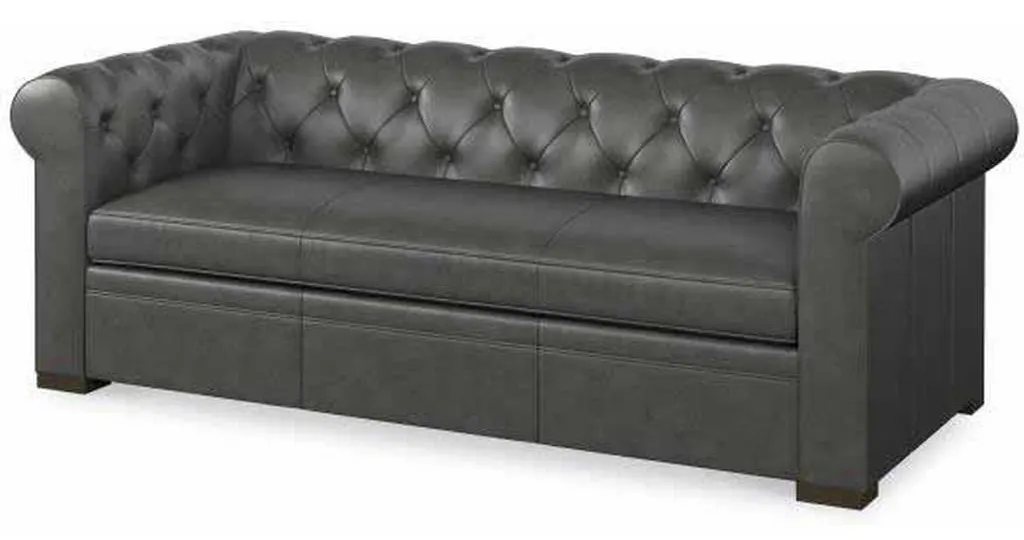Century LR-7701-2D Classic Chesterfield Sofa Century LR-7701-2D Classic Chesterfield Sofa