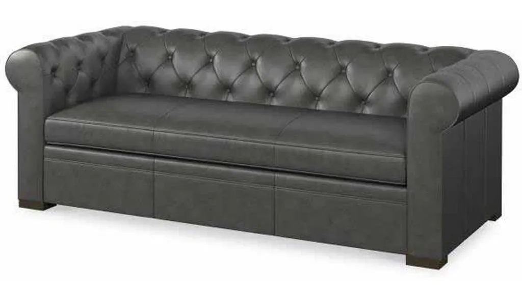 Century LR-7701-2D Classic Chesterfield Sofa Century LR-7701-2D Classic Chesterfield Sofa