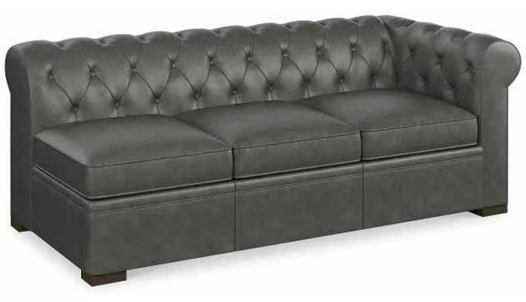 Century LR-7701-52 Classic Chesterfield Raf Sofa Century LR-7701-52 Classic Chesterfield Raf Sofa
