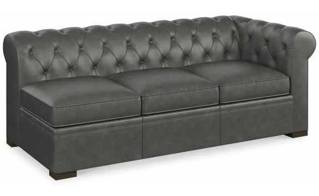 Century LR-7701-52 Classic Chesterfield Raf Sofa Century LR-7701-52 Classic Chesterfield Raf Sofa