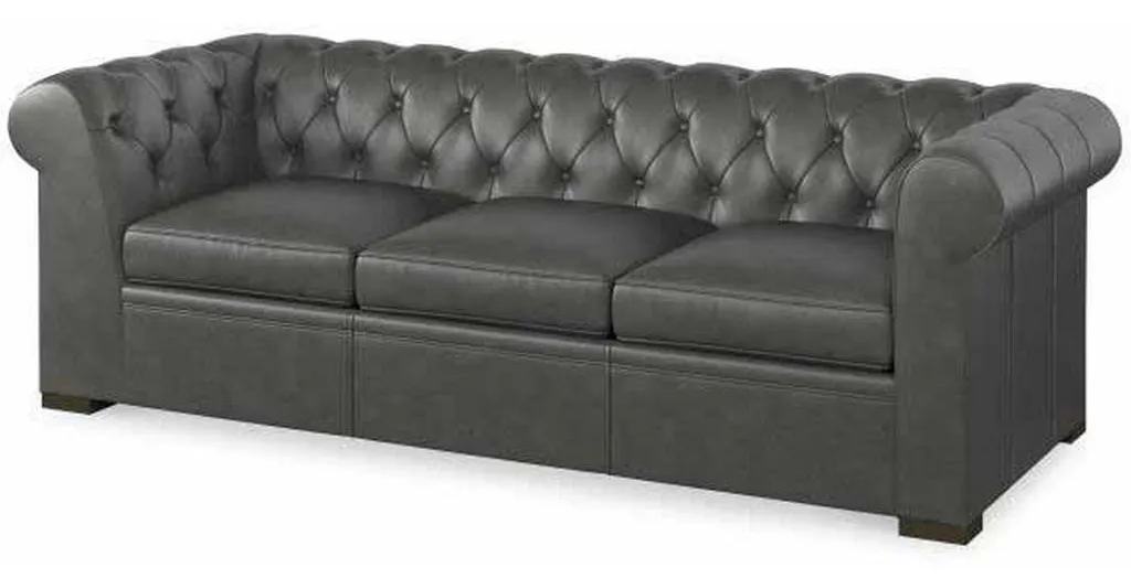 Century LR-7701-53 Chesterfield Raf Corner Sofa Century LR-7701-53 Chesterfield Raf Corner Sofa
