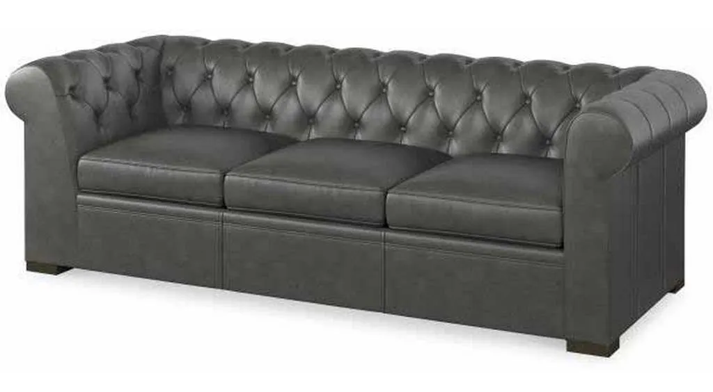 Century LR-7701-53 Chesterfield Raf Corner Sofa Century LR-7701-53 Chesterfield Raf Corner Sofa