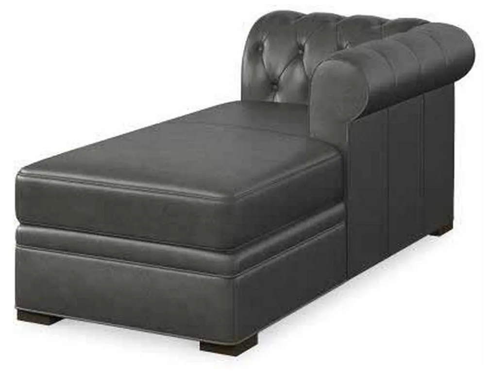 Century LR-7701-91 Classic Chesterfield Raf Chaise Century LR-7701-91 Classic Chesterfield Raf Chaise