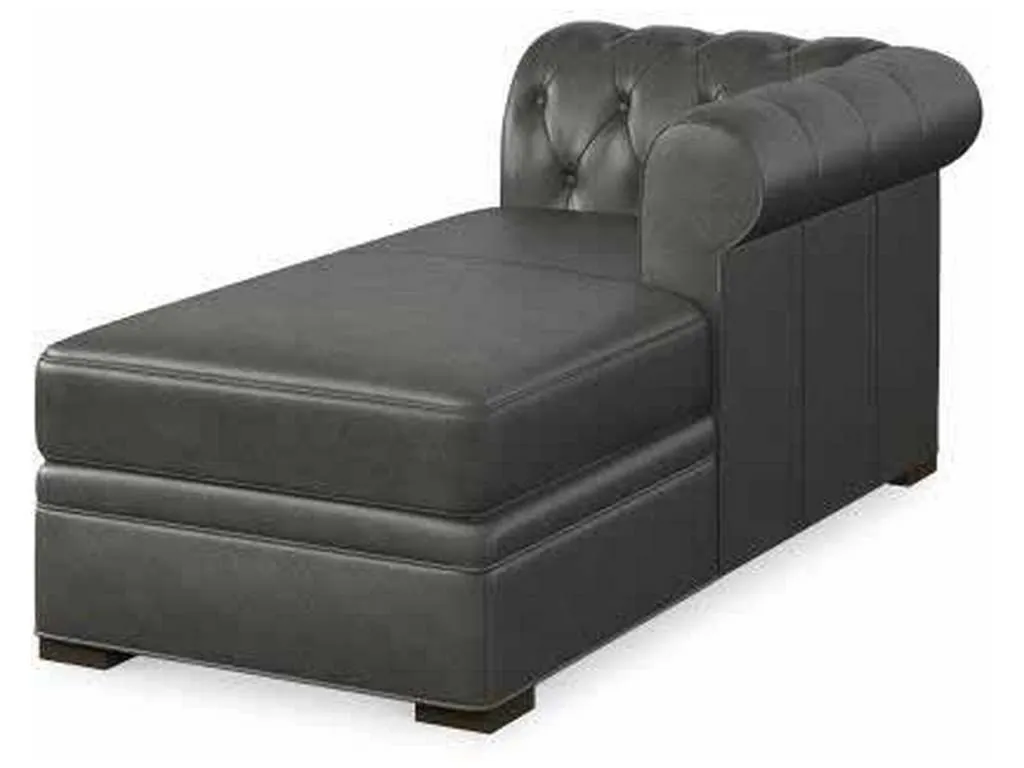 Century LR-7701-91 Classic Chesterfield Raf Chaise Century LR-7701-91 Classic Chesterfield Raf Chaise