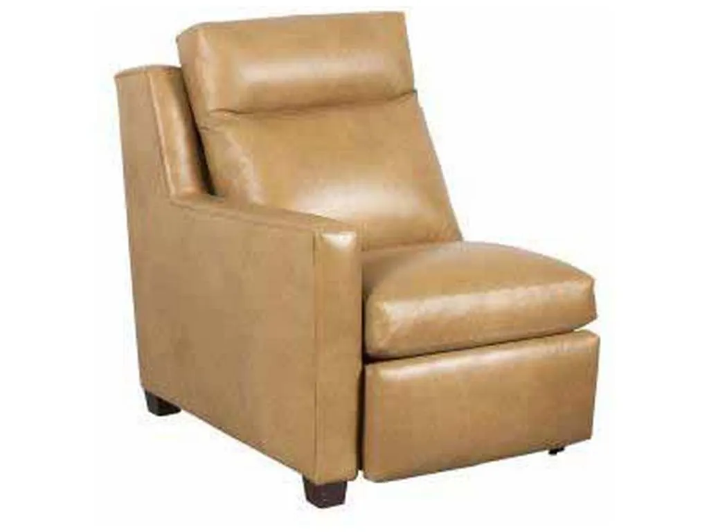 Century LR-C1009-41EM Braxton Laf Electric Motion Wh Chair