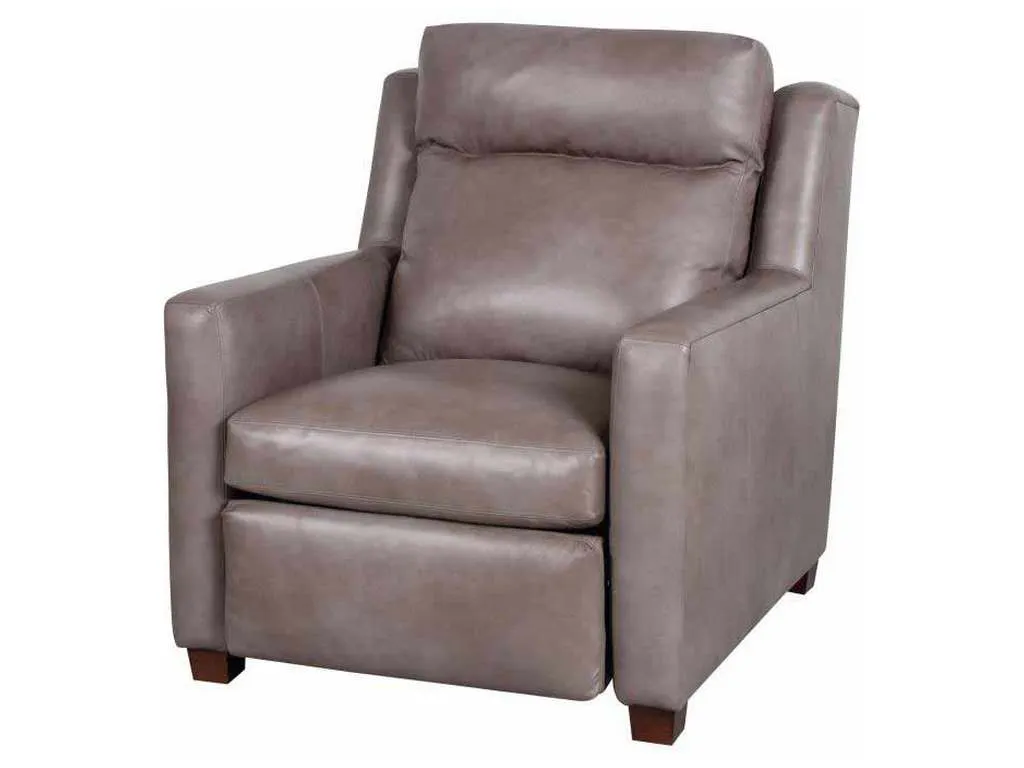 Century LR-C1009-6EM Braxton Electric Motion Wh Chair