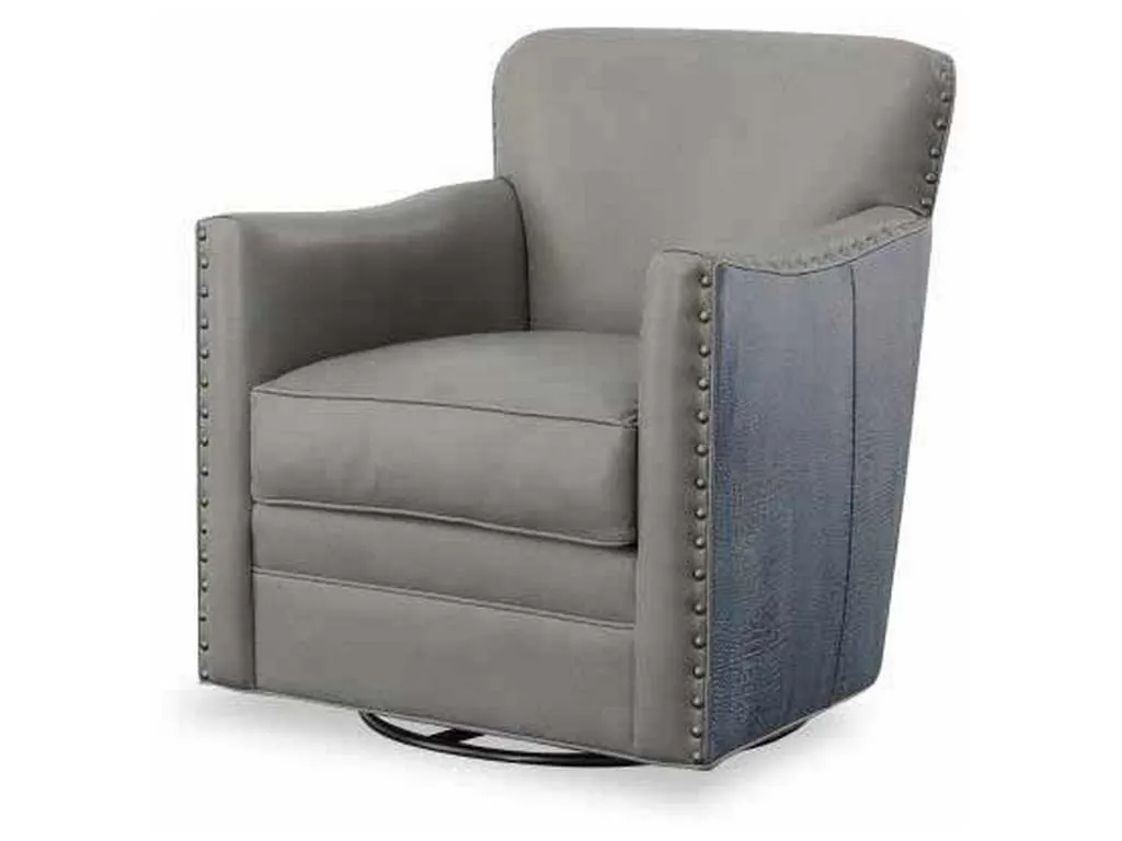 Century LR-C1010-8 Card Room Swivel Chair