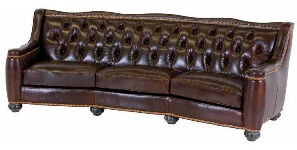 Century LR-C1011-2 Chelsea Classic Tufted Sofa Century LR-C1011-2 Chelsea Classic Tufted Sofa