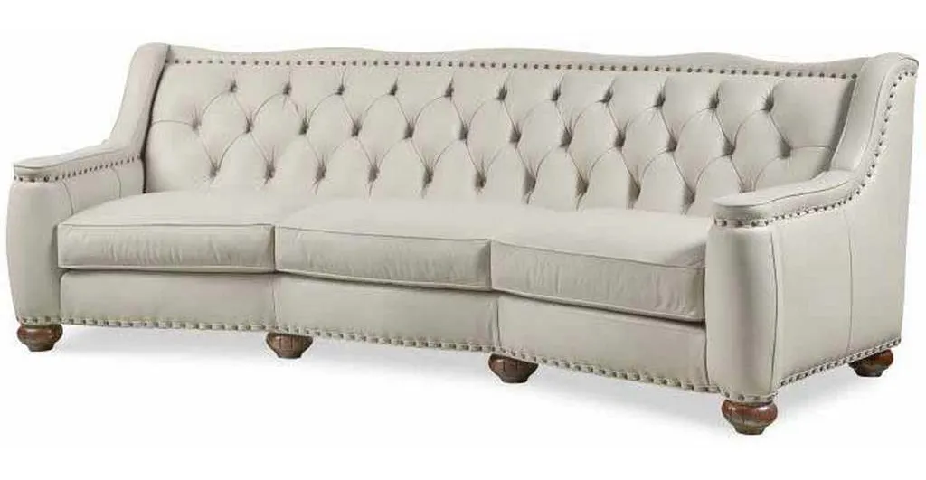 Century LR-C1011-2 Chelsea Classic Tufted Sofa Century LR-C1011-2 Chelsea Classic Tufted Sofa