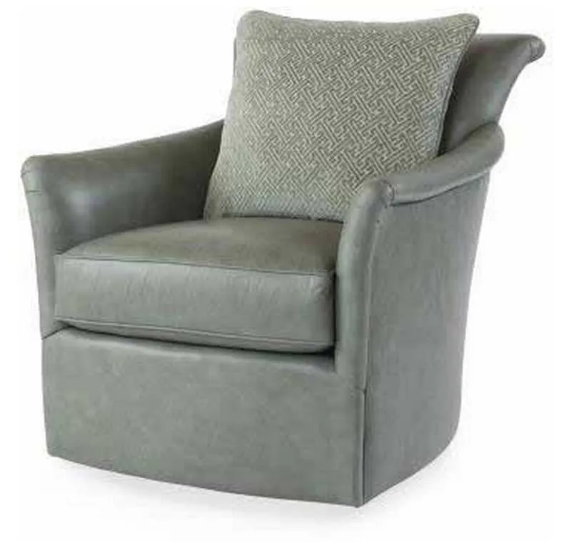 Century LR-17131 Malibu Swivel Chair Century LR-17131 Malibu Swivel Chair