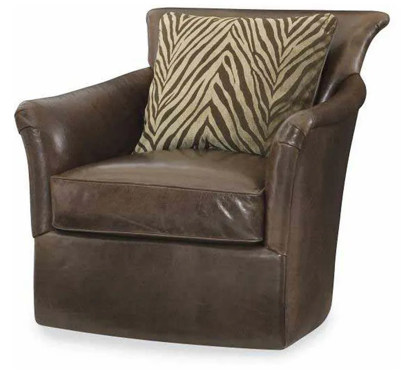 Century LR-17131 Malibu Swivel Chair Century LR-17131 Malibu Swivel Chair