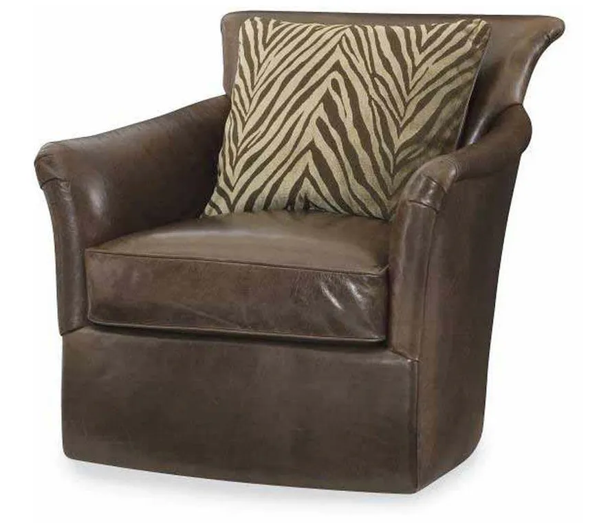 Century LR-17131 Malibu Swivel Chair Century LR-17131 Malibu Swivel Chair