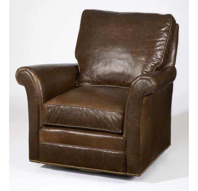 Century LR-17133 Buffalo Swivel Chair Century LR-17133 Buffalo Swivel Chair