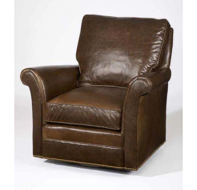 Century LR-17133 Buffalo Swivel Chair Century LR-17133 Buffalo Swivel Chair