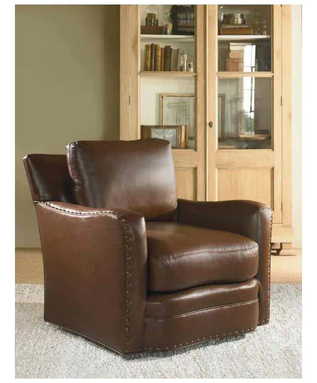 Century LR-17161 Camden Swivel Chair Century LR-17161 Camden Swivel Chair