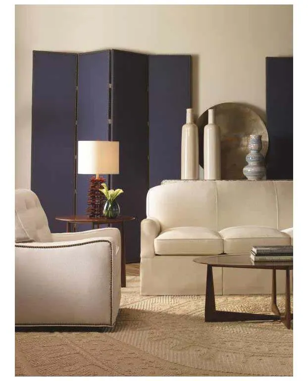 Century SF5675 Loren Walnut Lamp Table Century SF5675 Loren Walnut Lamp Table