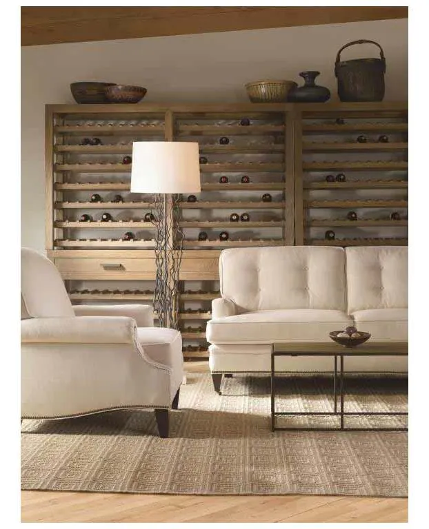 Century LR-3000-3 Essex Apt Sofa Century LR-3000-3 Essex Apt Sofa