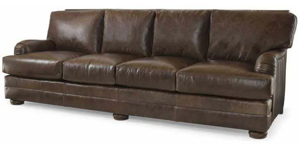 Century LR-7600-1 Leatherstone Large Sofa Century LR-7600-1 Leatherstone Large Sofa