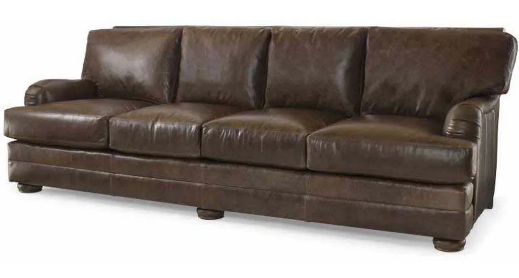 Century LR-7600-1 Leatherstone Large Sofa Century LR-7600-1 Leatherstone Large Sofa