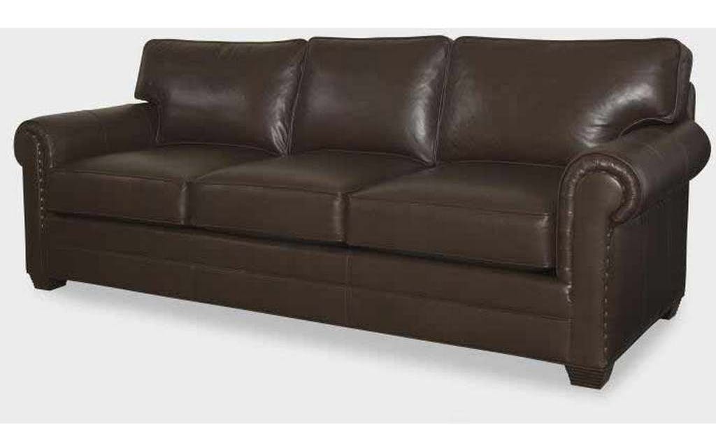 Century LR-7600-2 Leatherstone Sofa Century LR-7600-2 Leatherstone Sofa