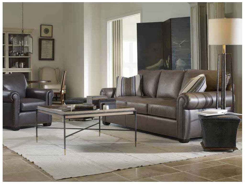 Century LR-7600-2 Leatherstone Sofa Century LR-7600-2 Leatherstone Sofa