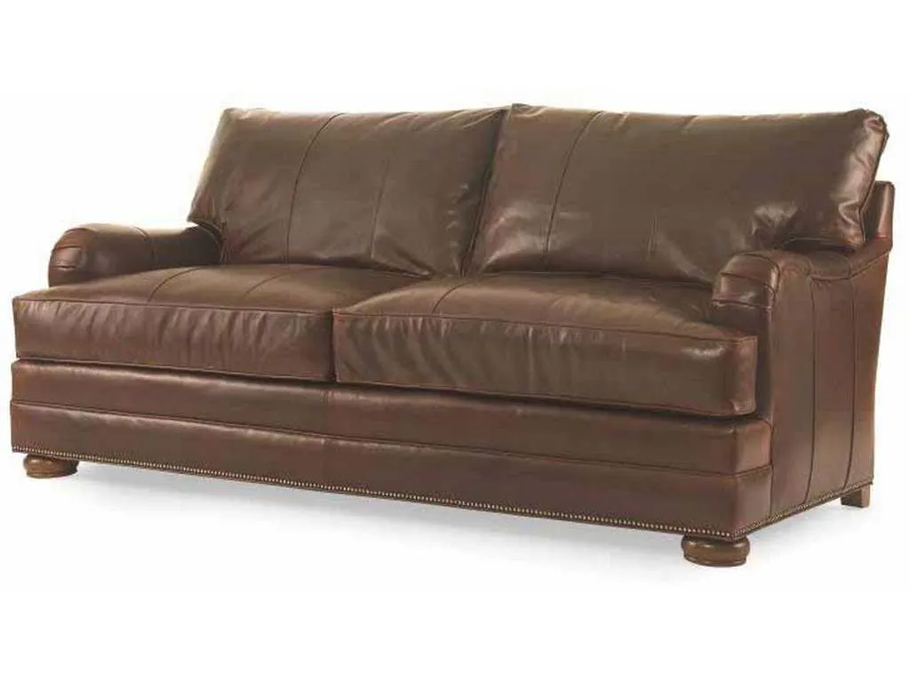Century LR-7600-3 Leatherstone Apartment Sofa