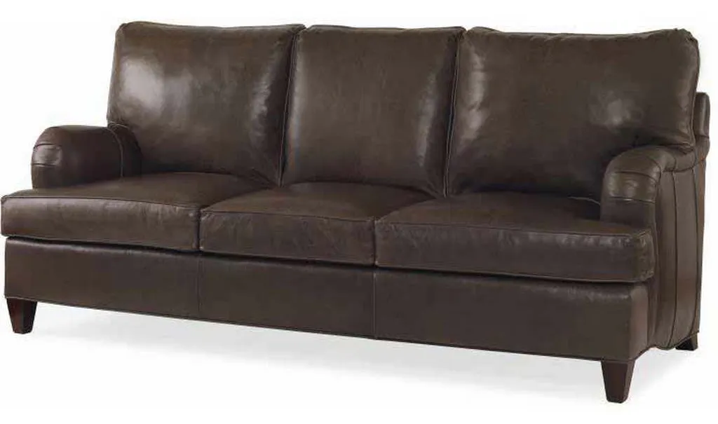 Century LR-7600-3C Leatherstone Apartment Sofa Century LR-7600-3C Leatherstone Apartment Sofa
