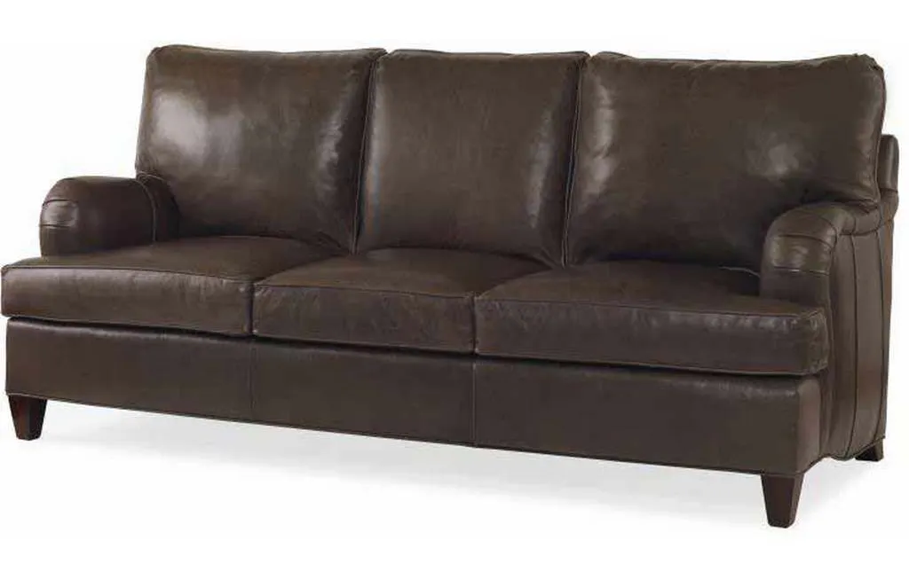Century LR-7600-3C Leatherstone Apartment Sofa Century LR-7600-3C Leatherstone Apartment Sofa