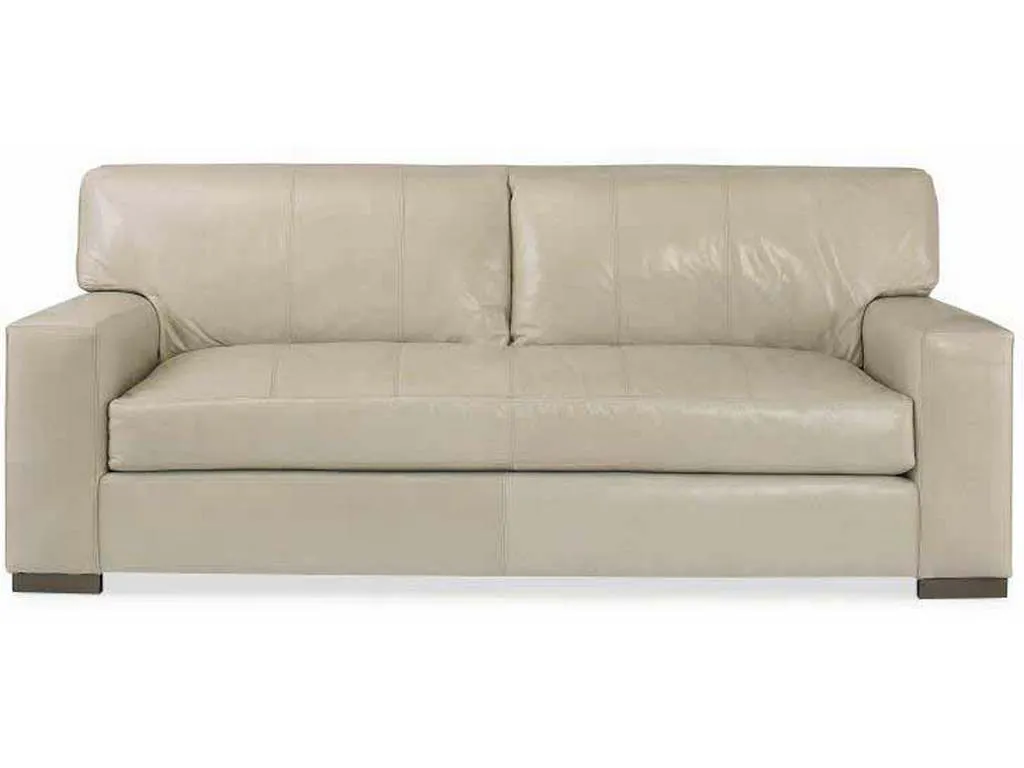 Century LR-7600-3E Leatherstone Apartment Sofa