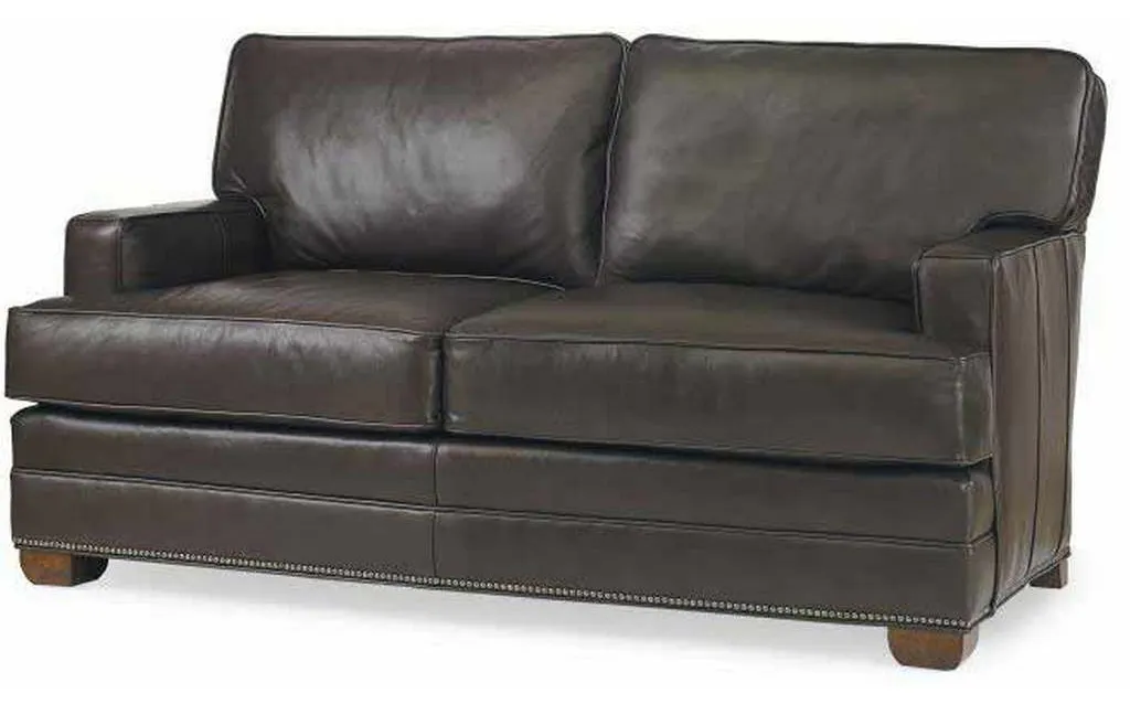 Century LR-7600-4 Leatherstone Love Seat Century LR-7600-4 Leatherstone Love Seat