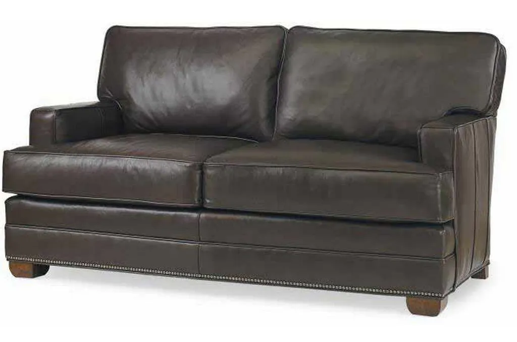 Century LR-7600-4 Leatherstone Love Seat Century LR-7600-4 Leatherstone Love Seat